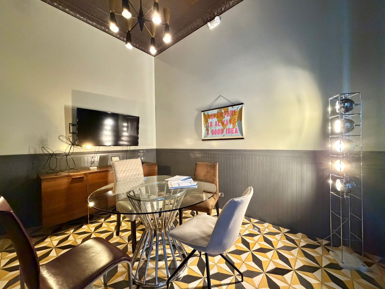 Apartamento con Vistas 360 a la ciudad - Foto 15