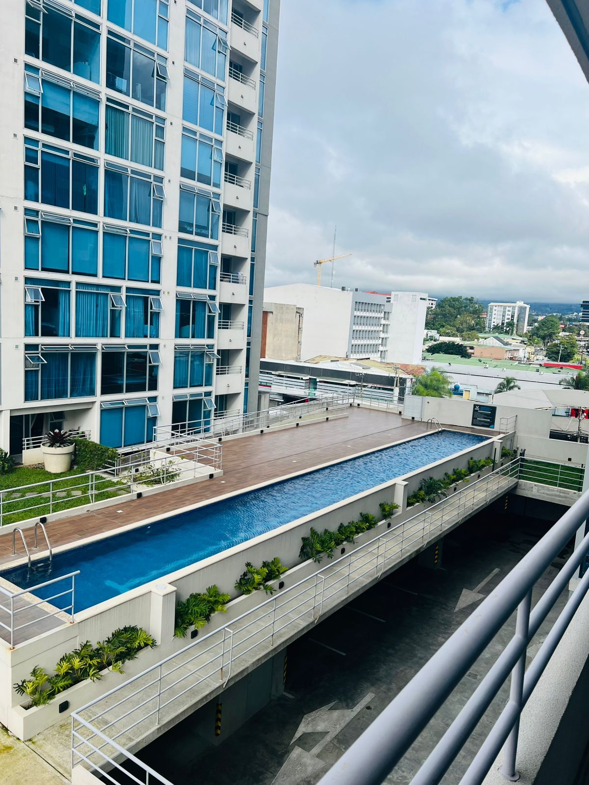 Apartamento con vista a la ciudad - Foto 11